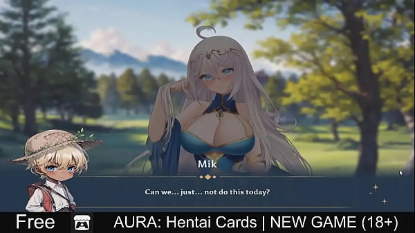 AURA: Hentai Cards | NEW GAME (18 )