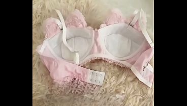 Bra Imploring To Be Worn,