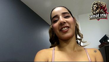 Slender Latina Milks Gigantic Boner On A Rainy Afternoon In Colombia