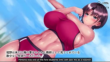 Boisshu Rikujou Shoujo Himeno Akira 1-5 Eng Sub