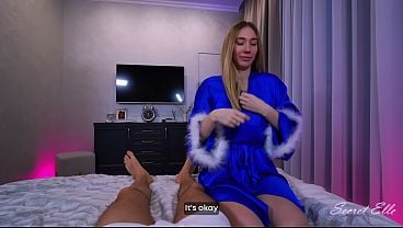 Oops! MOMMY Panties Touch Leads To OFF-LIMITS Fuck With Stepson! SULTRY!