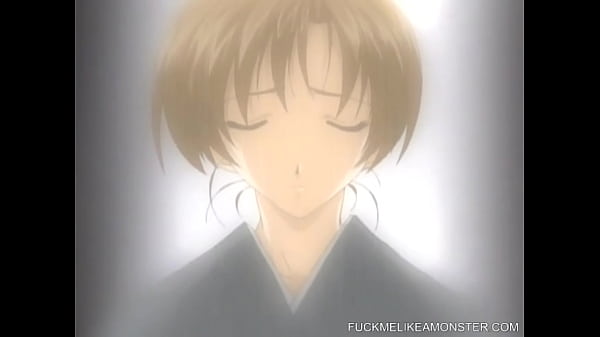 Barely-legal Anime Hottie Bounces On Vigorous Prick