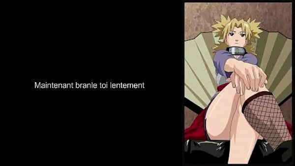 Joi Temari Debutant Cei (Joi Naruto Débuant 2/5)