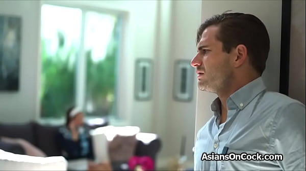 Special Tutoring For Busty Asian Teen