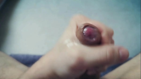 Dirty Piss Soaked Twink Jerks Off His Cum To Down And Uncovers His Craving Orifice