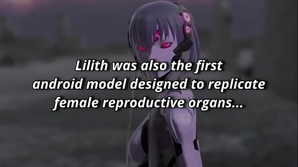 Evil Robot 3D Hentai