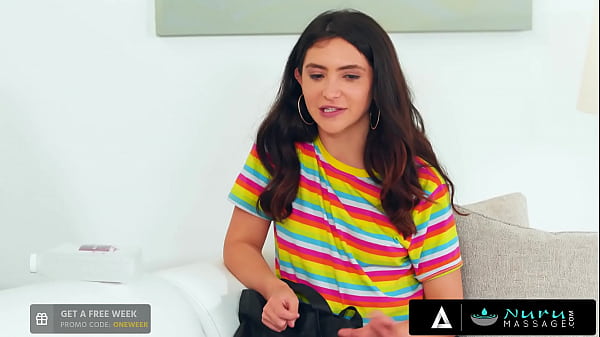 NURUMASSAGE Jane Wilde Exchanges Her Stepsibling After Getting Caught