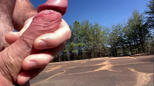 Buildup Teasing In The Sun