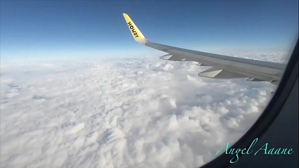 Public Airplane Fellatio