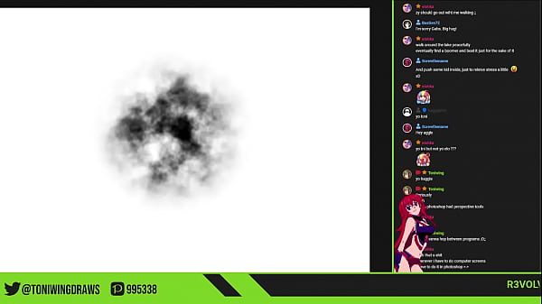 Stream | Picarto | ToniWing - TrashMan (2022.09.07 C)