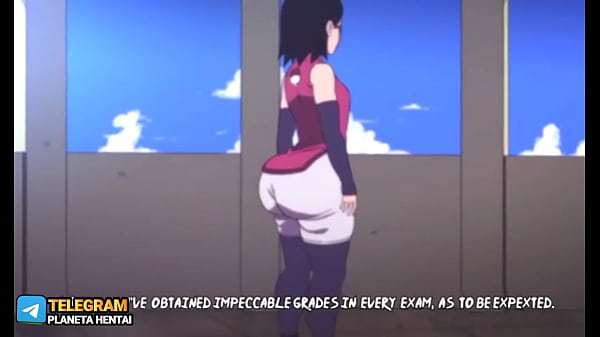 Sarada X Naruto Español Latino