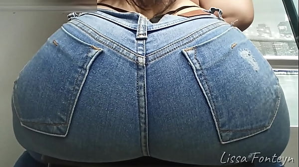 POV-Enorme Culo De Bbw En Tu Cara Oliendo Mis Peos Mal Olientes