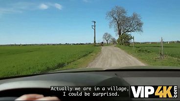 VIP4K. Full Green Field Of Experiments
