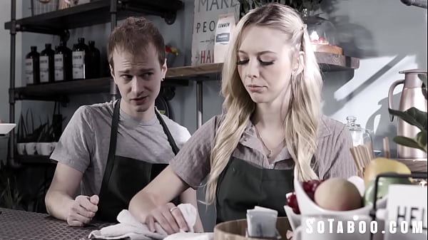 Desperate Honey Tries To Spice Things Up With Cheating BF