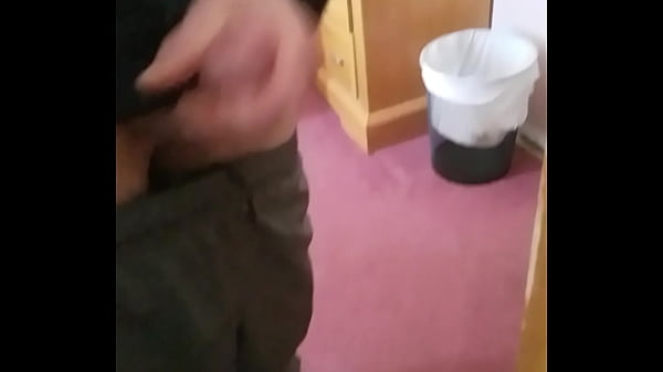 Blowing On Mirror