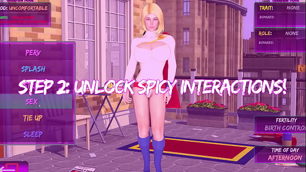 HaremCards If A Freeflow Corruption Sim With Pregnancy And BDSM!