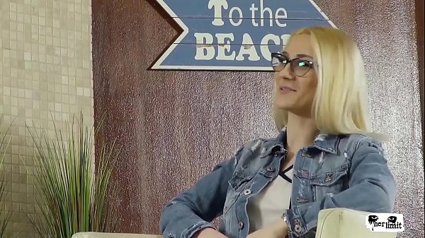 HER LIMIT - #Luna Melba - Romanian Blondie Intense Backdoor Destruction