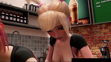 Sexsona Episode 2 - The Woman In Red