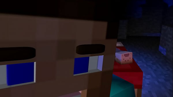 Minecraft Porn Funny - Steve Try To Be A Actor Porn S
