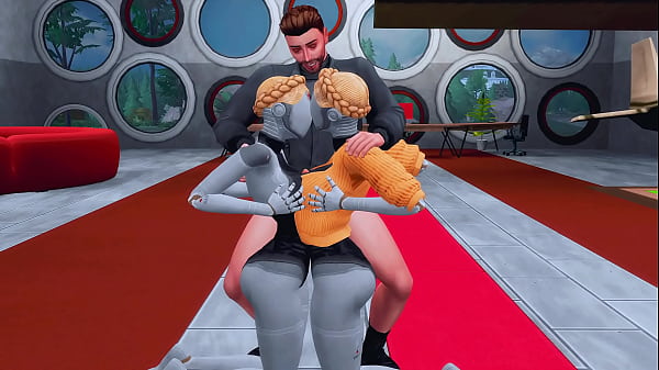 Two Lustful Twins Arranged Intense Sex And Femdom For A Youthful Soldier