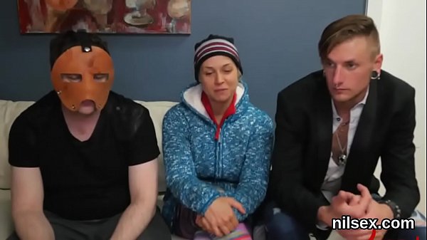 Unusual Whore Is Taken In Butt Sex Madhouse For Awkward Therapy