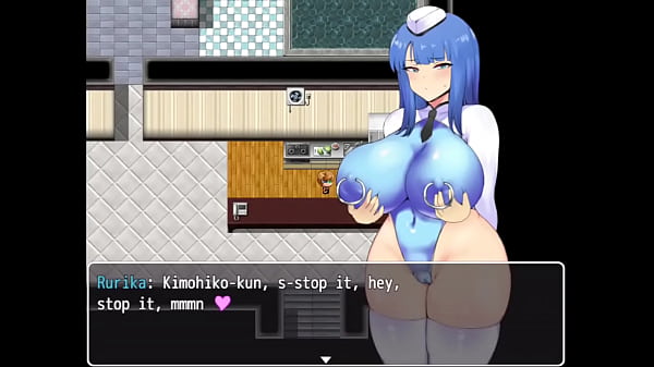Minhas Amigas Desapareceram Enquanto Fazíamos Uma Patrulha Na Cidade - NTR Police: Ruri & Sakura - Parte 6