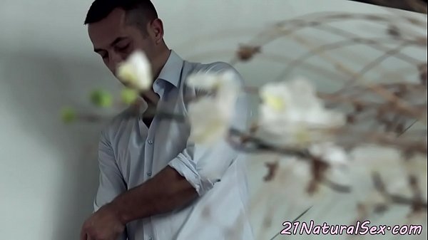 Decorated Eurobabe Enjoys CFNM Action