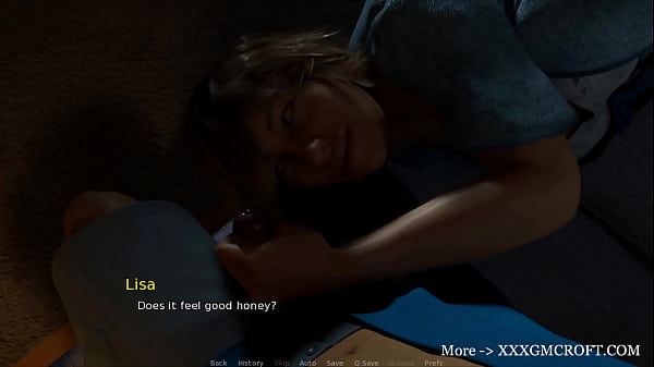 She Holding Her Melons Together And Moves Them... | Walkthrough | Best Pornscenes