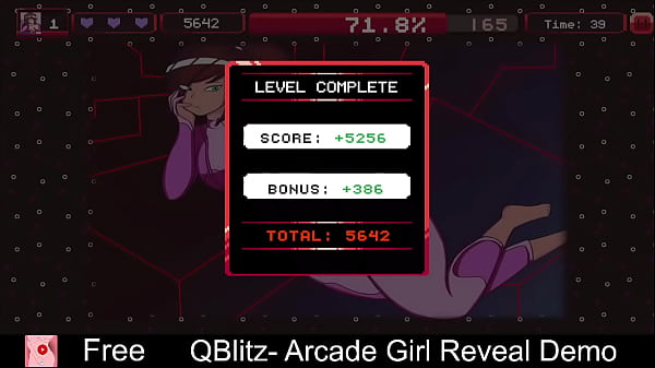 QBlitz: Arcade Honey Uncover Demo