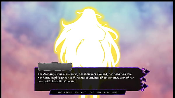 Futariuum's Gate [ FUTANARI Hentai Game ] Ep.1 Half Succubus Faping To Mature Redhead Futa Cock !