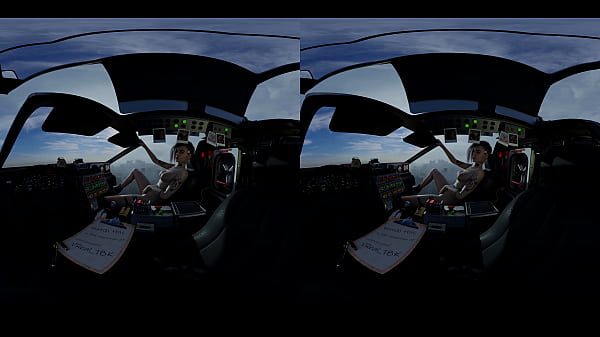 VReal 18K Judy Alvarez Masturbating In DeLorean - Parody Crossover Cyberpunk 2077 And Back To The Future - Back To The 2076 - Time Machine
