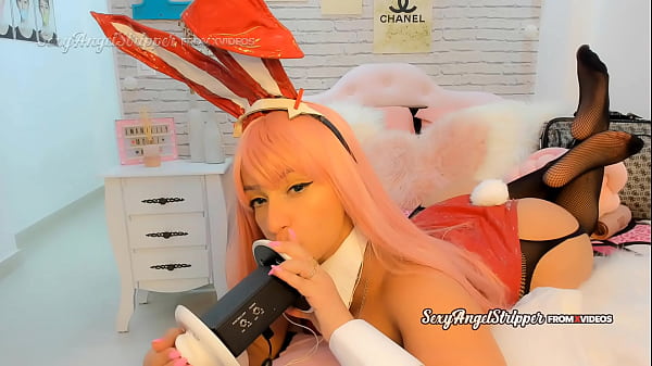 ASMR JOI PASSIONATE Jerk Off Instructions From SIZZLING ZERO TWO COSTUME PLAY EAR LAPPING AND BLOWJOB