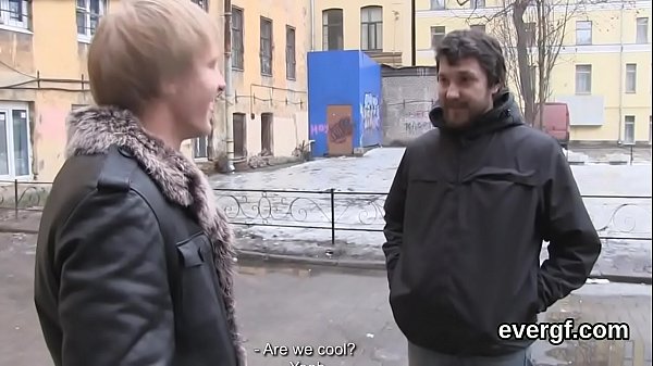 Broke Fella Allows Hot Friend To Hammer His Exgf For Jerks