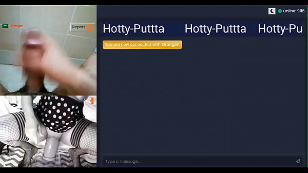 Hotty Puttta Aime Les Godes Enormes En Random Chat