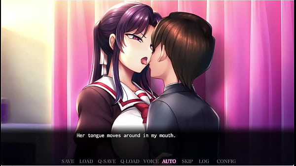 Saimin-Gakushuu Secret Covet Tsukino H-scene 4