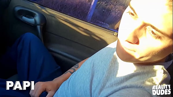 Dimitri Tells Leo He Is Not Interested In Fella But After Seeing His Massive Shaft He Starts To Get Needy - Papi