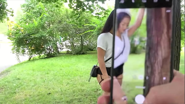 German Scout - Slim PAWG Honey Zuzu Pickup And Savage Slam At Model Job