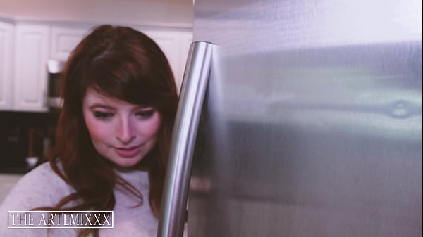 BBC Streamer Artemis Gets Oral Under Table By Thick Rear Randy Roommate Bea York