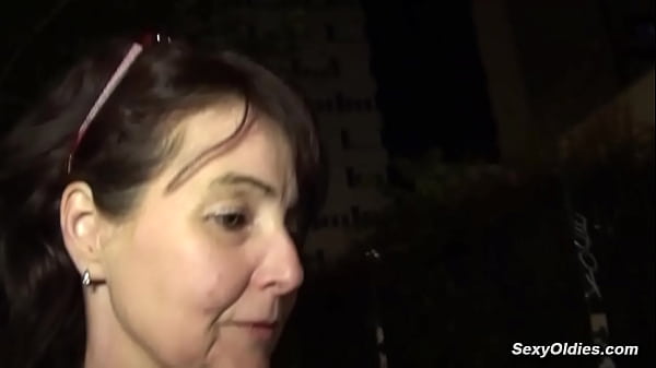 Amateur Granny Gobbles And Slams Huge Dick