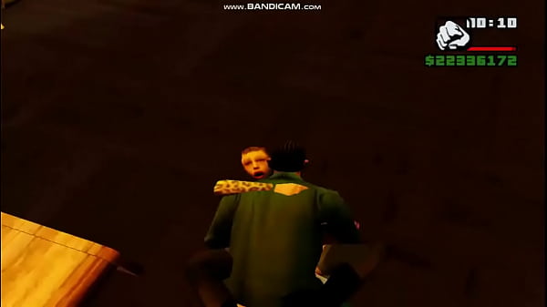 La Intro Elchupete Gta San Andreas