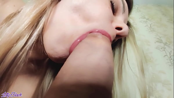 Ripe Colledge Doll Straddles Prick And Blows All The Cum - Letty Black