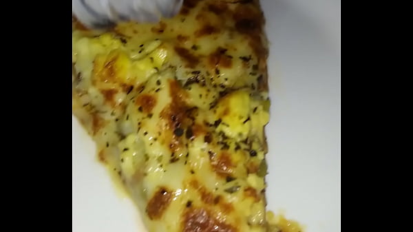 Pizza Com Porra