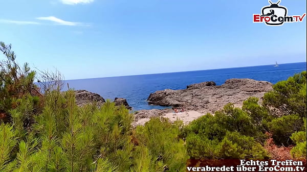 Deutsche Schlampe Im Urlaub Auf Mallorca Abgeschleppt