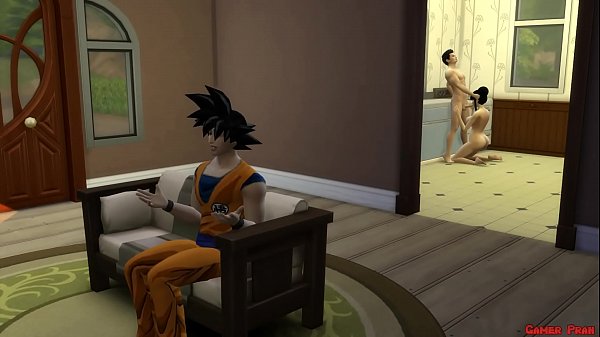 Marido Destruido Al Ver Que Su Amada Esposa Videl Es Robada Y Transformada En Una Perra Netorare Hentai Dragon Testicle Parodia