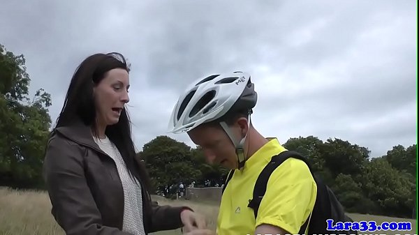 English Stepmom Doggystyled Until Cuminmouth