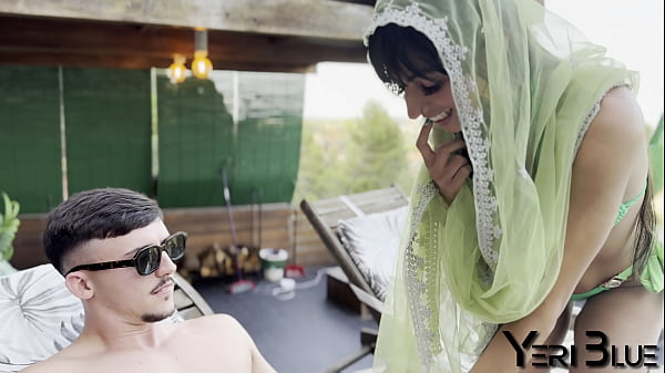 Fucking A Muslim Hotwife Hijab In A Swimming Pool - Aaliyah Yasin
