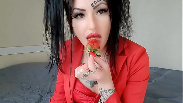JOI For Valentine's Day From Alluring Dominatrix Nika. Are You Bored On Valentine's Day?