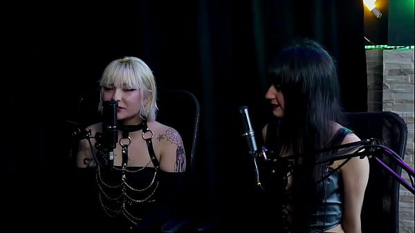 Contou Como Se Conheceram, Gosta De Inovar Com Roupas E Brinquedinhos, E A História Triste Com Butt Sex... - Nath Wolowski & Waifus Juice (WATCH ON: SHEER/RED)