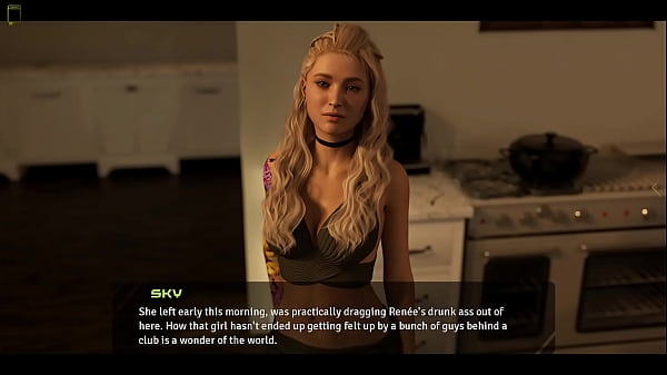 Move The Chains #12 - Busty Emo College Lecturer Has Dreamt About Tasting My Boner