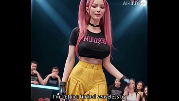 Mira (K-Pop Demon Hunters) Relented Promo Video (AI-generated) (No Live-action) (fully Voice)